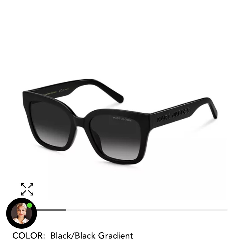 Marc Jacobs sunglasses